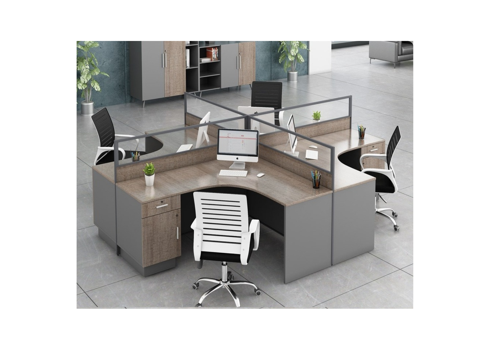 2434 Каталог офисных столов - Image 1