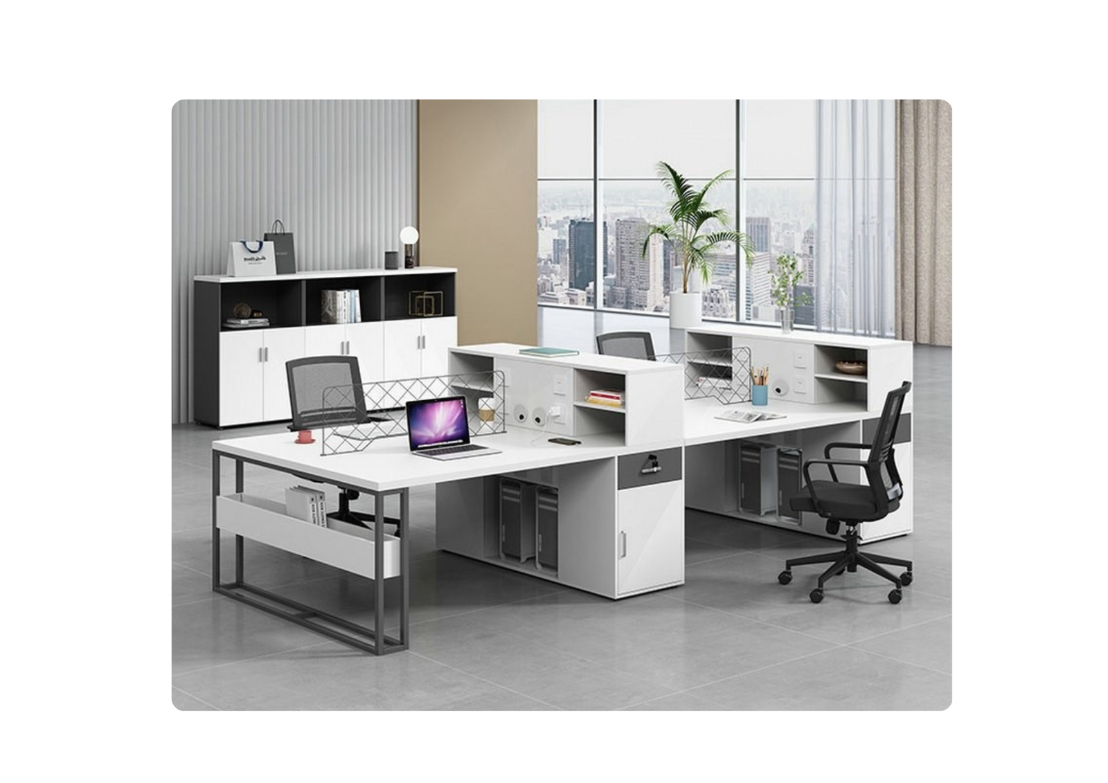 2436 Каталог офисных столов - Image 1