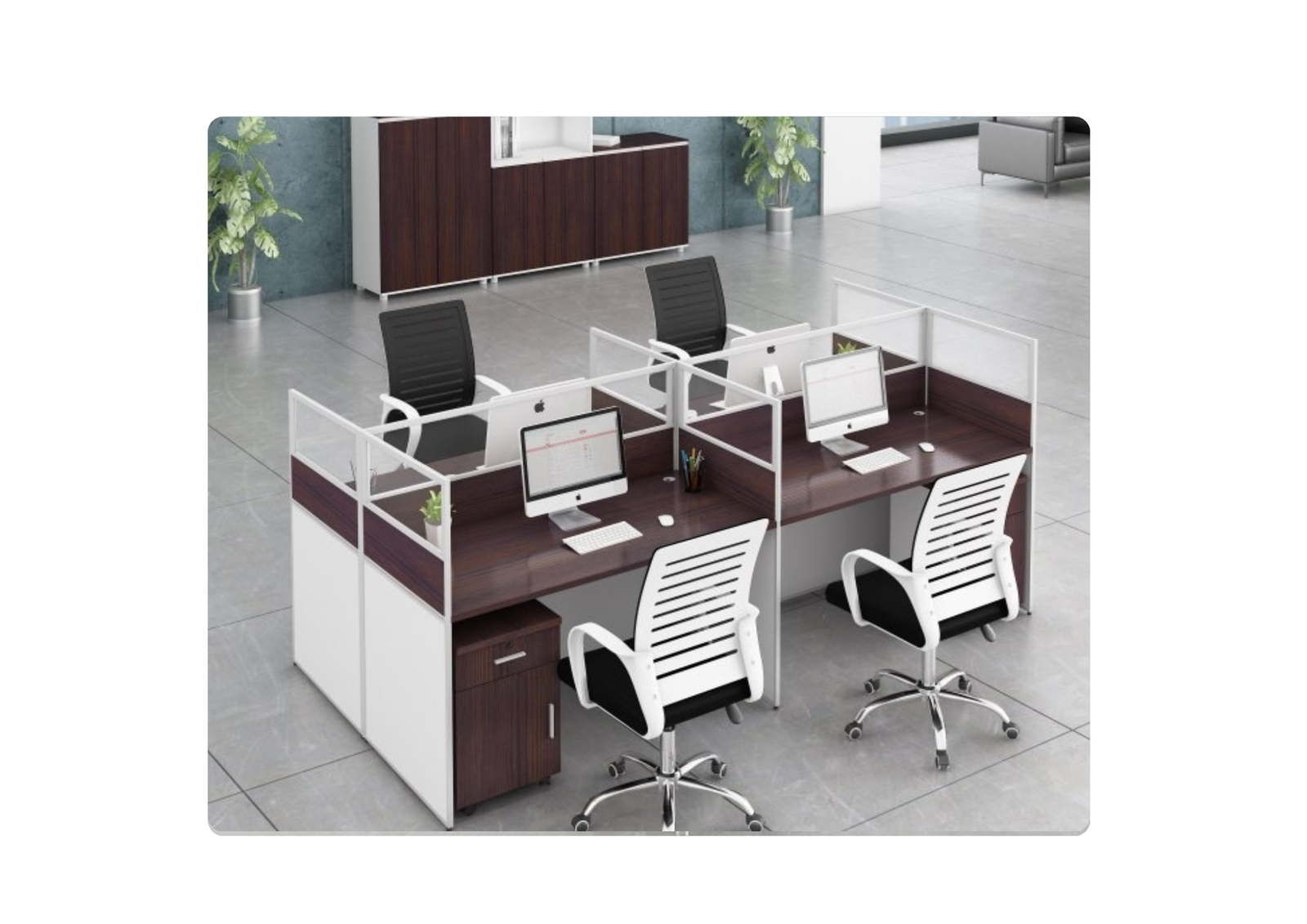 2438 Каталог офисных столов - Image 1