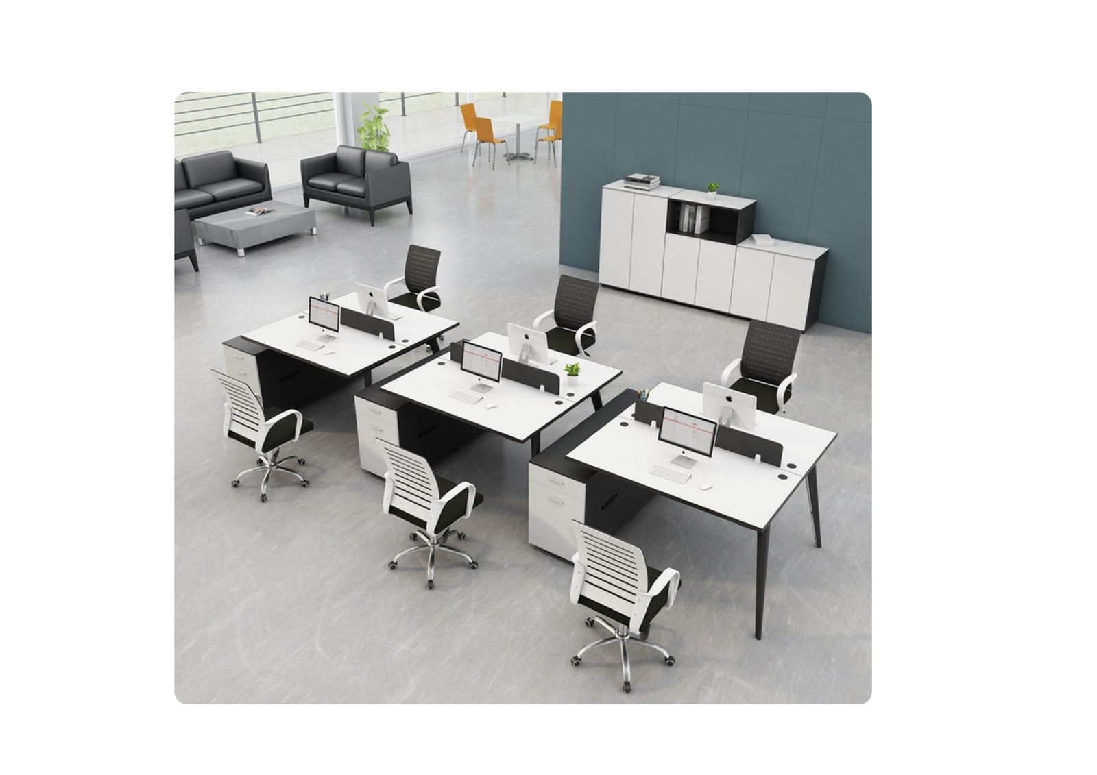 2445 Каталог офисных столов - Image 1