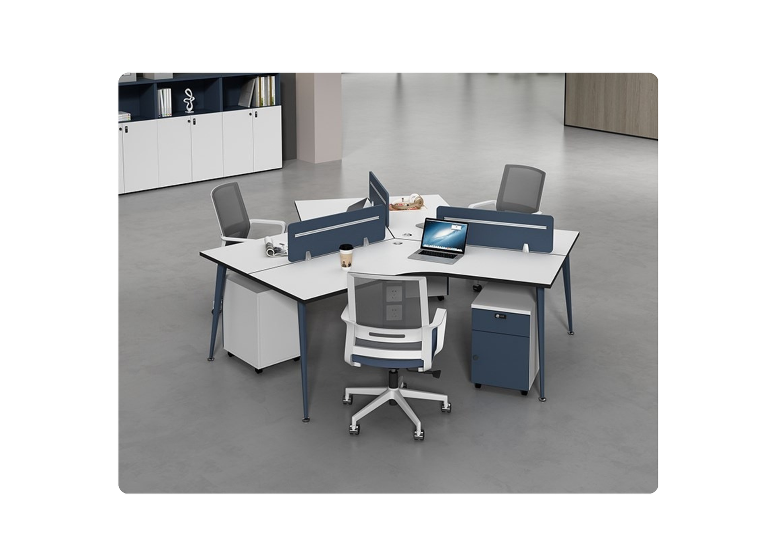 2453 Каталог офисных столов - Image 1