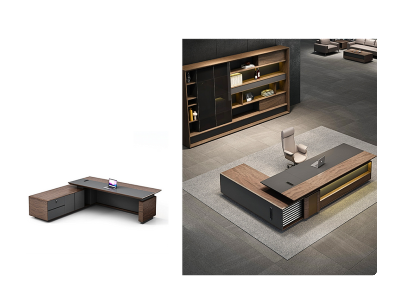 2677 Каталог офисных столов - Image 1