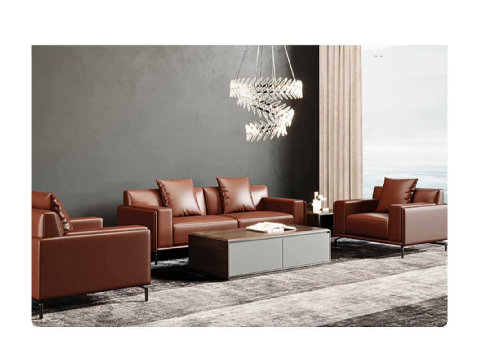 2681 Каталог офисных столов - Image 1