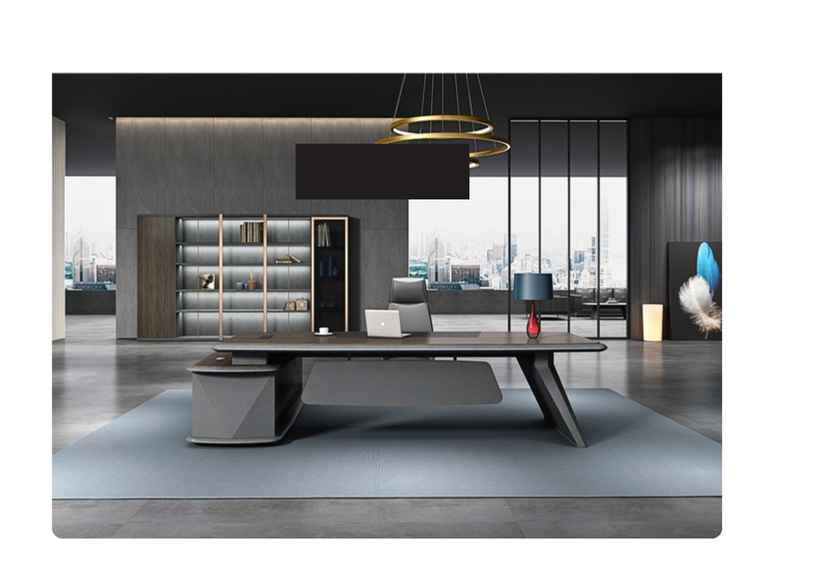 2696 Каталог офисных столов - Image 1