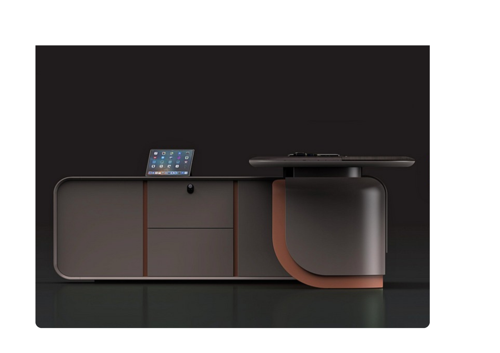 2710 Каталог офисных столов - Image 1