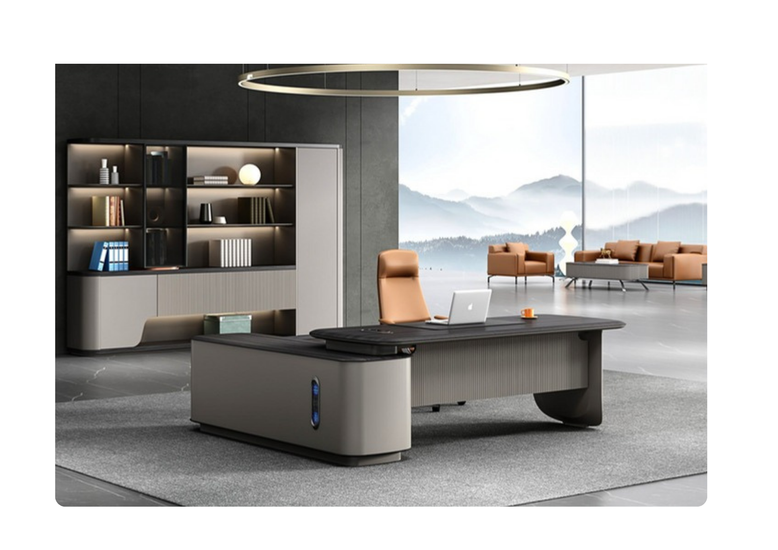 2711 Каталог офисных столов - Image 1