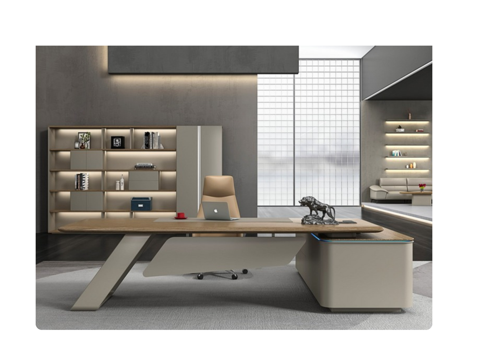 2714 Каталог офисных столов - Image 1