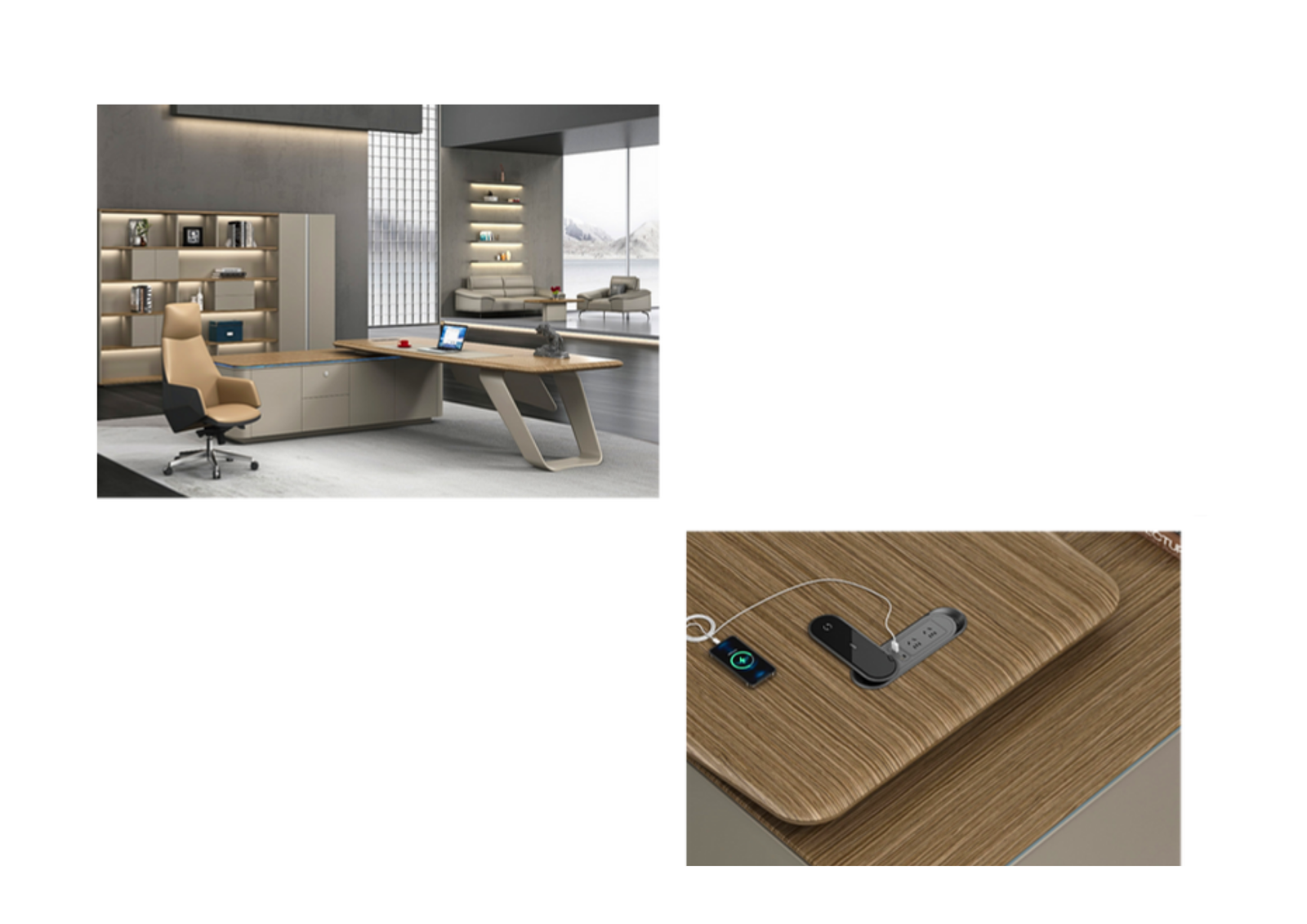 2715 Каталог офисных столов - Image 1