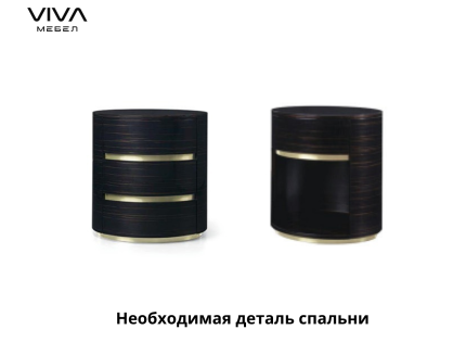 Каталог прикроватных тумб