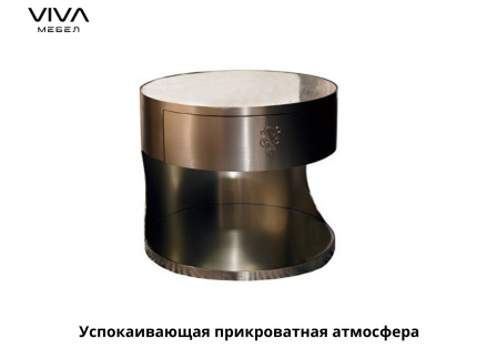 Каталог прикроватных тумб