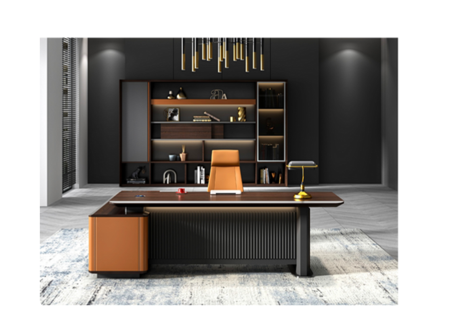 2921 Каталог офисных столов - Image 1