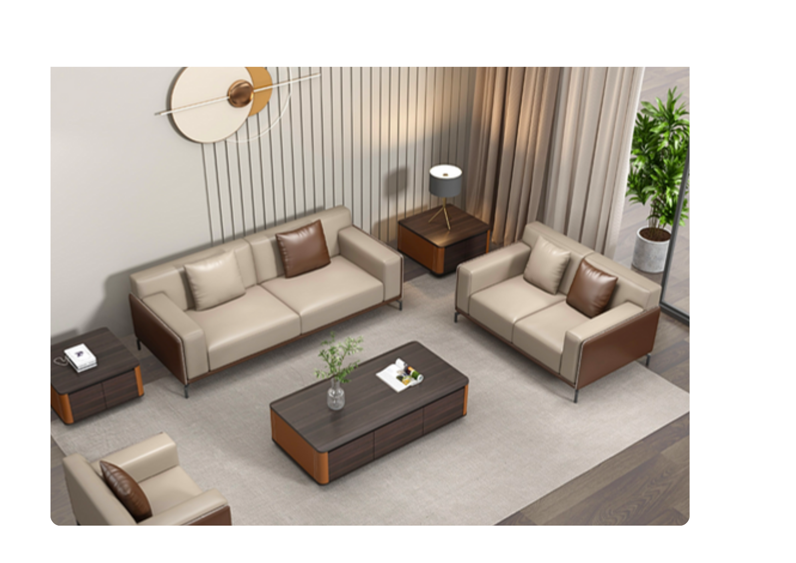 2924 Каталог офисных столов - Image 1