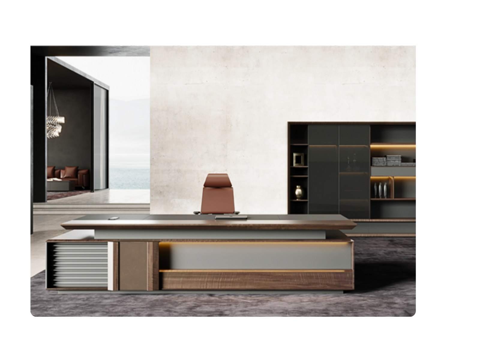 2926 Каталог офисных столов - Image 1