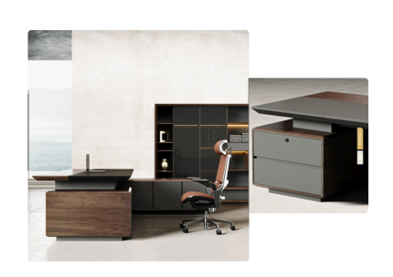 Каталог офисных столов