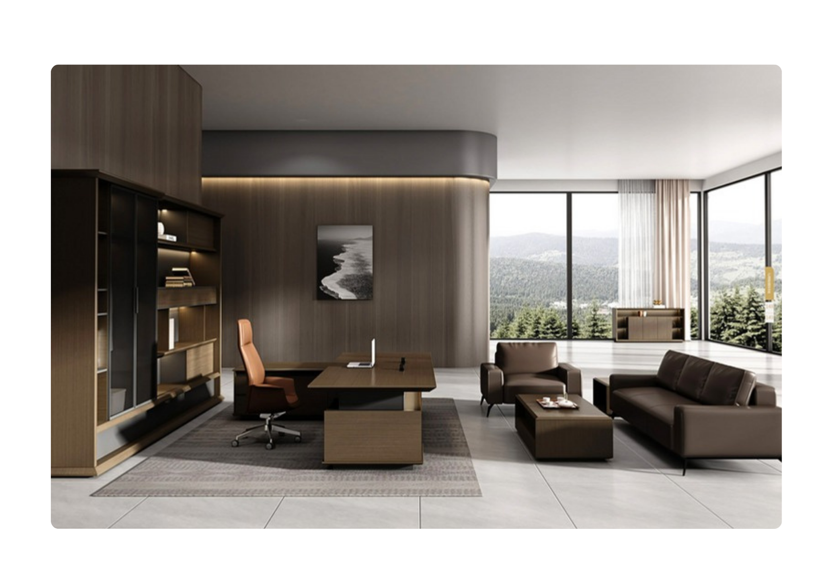 2952 Каталог офисных столов - Image 1