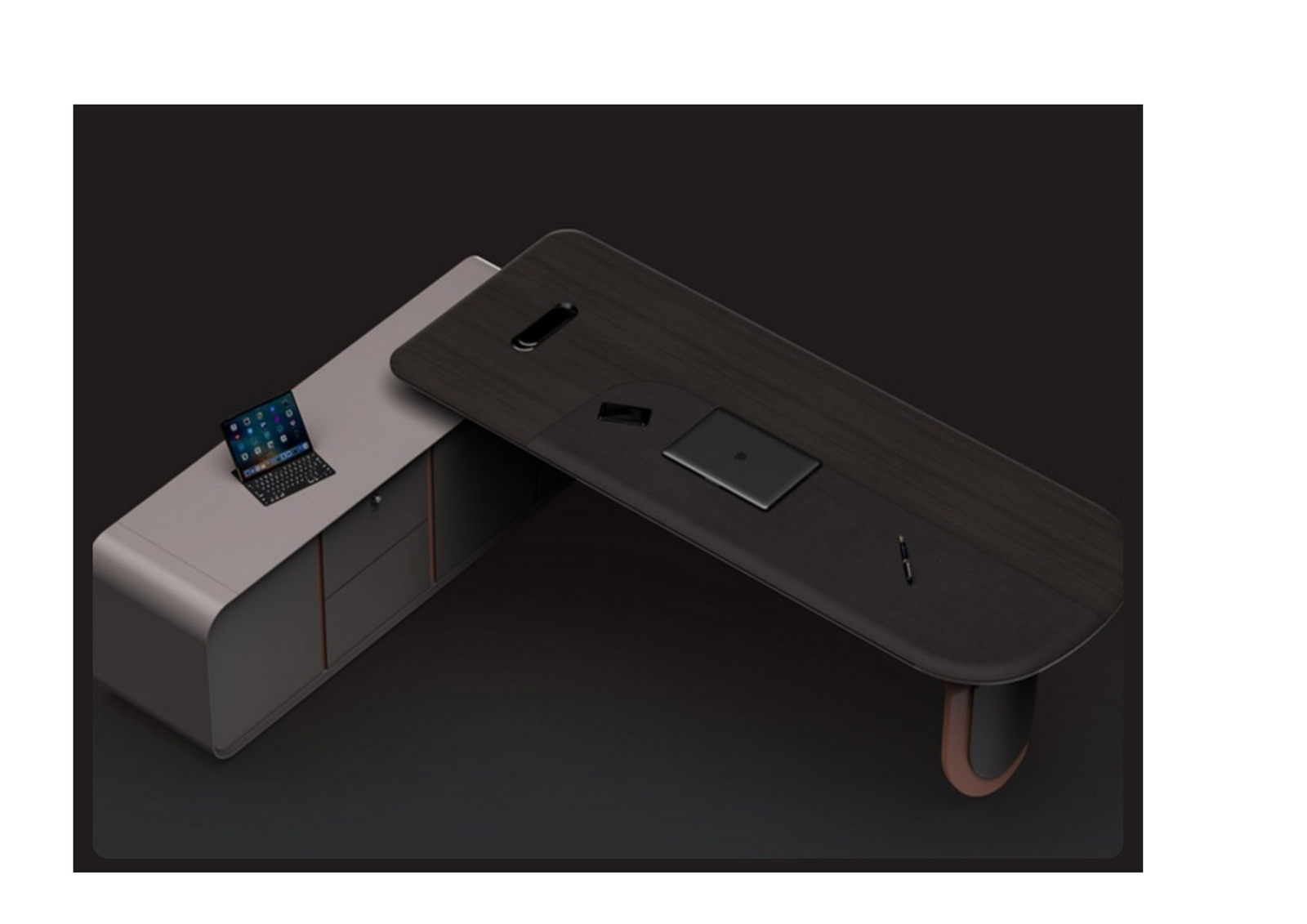 2956 Каталог офисных столов - Image 1