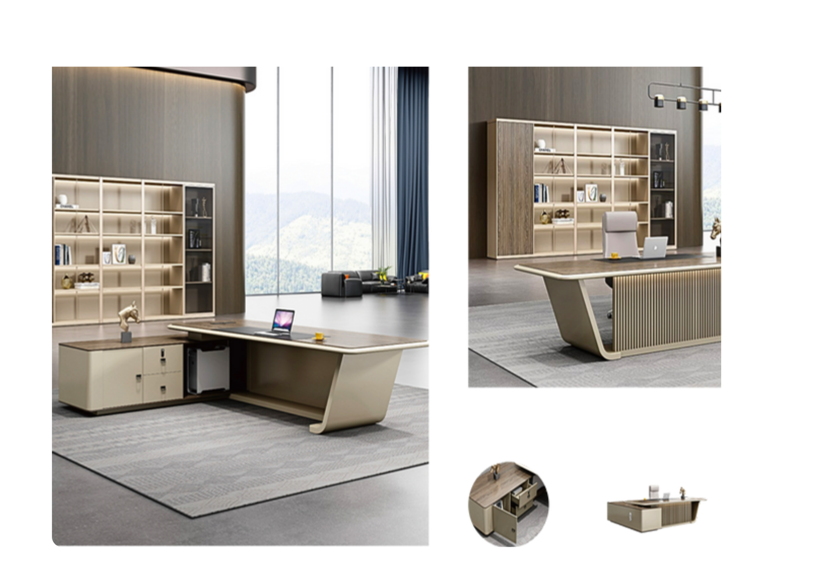 2963 Каталог офисных столов - Image 1