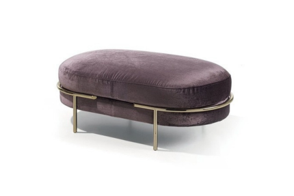 Каталог пуфов для кровати