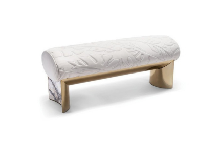 Каталог пуфов для кровати