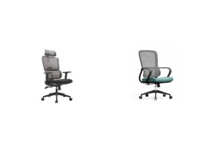 Каталог сетчатых стульев